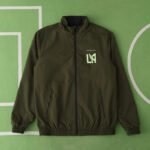2425 Los Angeles FC Wear on both sides windbreaker - Imagem 15