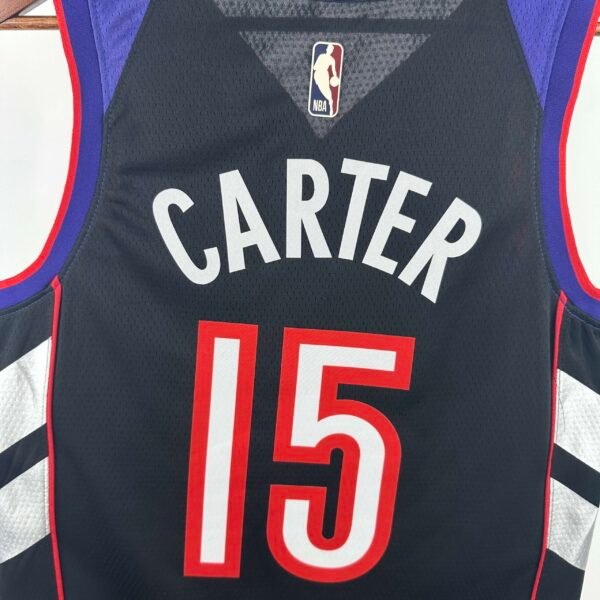 NBA Toronto Raptors 15#CARTER - Afbeelding 5