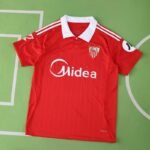 2526 season Sevilla FC away Fan version