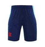 2526 season CR Flamengo Training clothes suit Short sleeve Fan version – Image 5