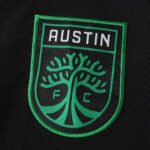 ⁦2425 FC / Austin FC Wear on both sides windbreaker⁩ - الصورة ⁦3⁩