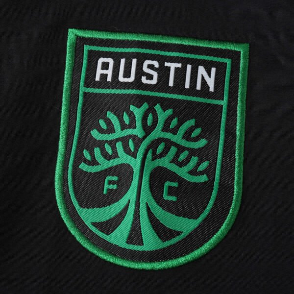 ⁦2425 FC / Austin FC Wear on both sides windbreaker⁩ - الصورة ⁦3⁩