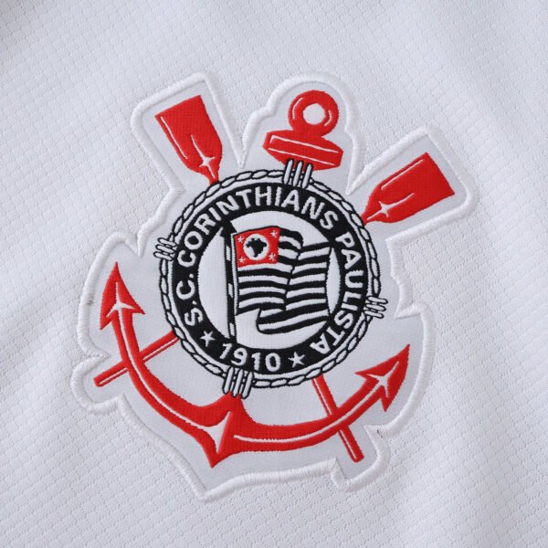 2526 season Corinthians Paulista home Fan version - Imagem 3