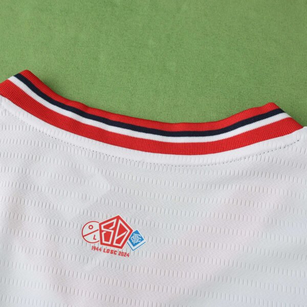 2425 season Lille OSC 80th anniversary Fan version - Image 9