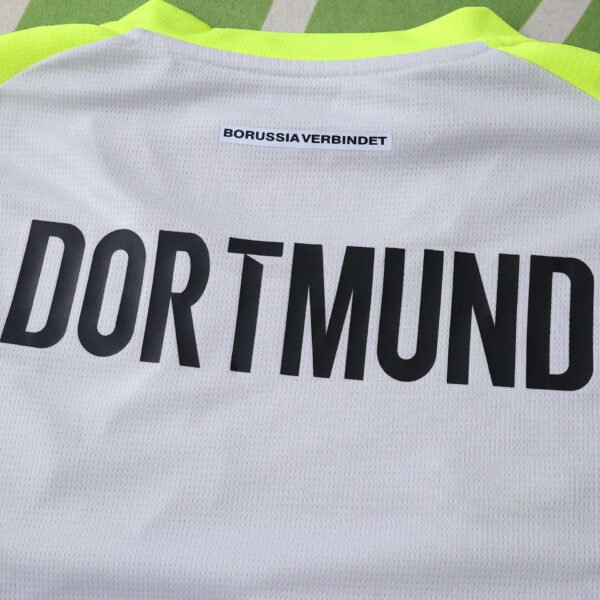 2526 season Borussia Dortmund away Fan version - Imagem 11