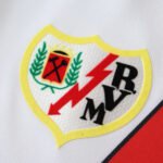 2425 season Rayo Vallecano home Fan version - Imagem 2