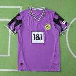 2526 season Borussia Dortmund Concept version Player version