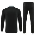 2425 Algeria black Training suit set - Imagem 12