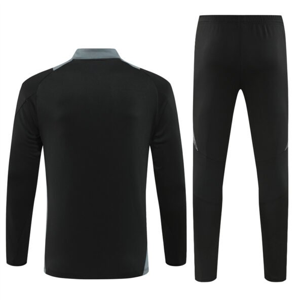 2425 Algeria black Training suit set - Imagem 12