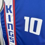 NBA Sacramento Kings 10#DEROZAN – Image 7