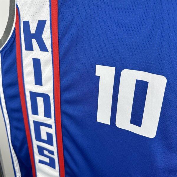 NBA Sacramento Kings 10#DEROZAN – Image 7
