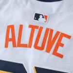 2025 MLB HoustonAstros 27#ALTUVE - Afbeelding 11