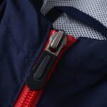 2526 Arsenal F.C. Hooded windbreaker - Billede 4