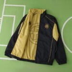 2526 season LAFC Wear on both sides windbreaker - Imagem 6
