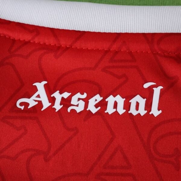 2526 season Arsenal F.C. home Long sleeved Fan version - Image 16