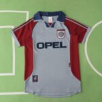 9799 season Fußball-Club Bayern München away retro Fan version