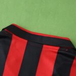 9091 A.C. Milan home retro Kids kit – Image 3