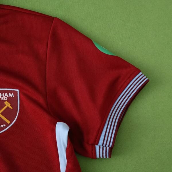 2526 season West Ham United F.C. home Kids kit - 图片 5
