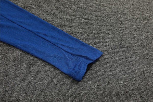 ⁦2425 FC Barcelona / Barça blue Training suit set Player version⁩ - الصورة ⁦8⁩