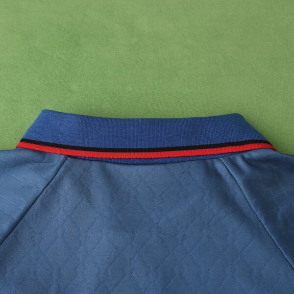 9596 season A.C. Milan away retro Fan version - Imagem 12