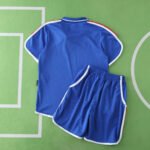 2000 France home retro Kids kit - Image 10