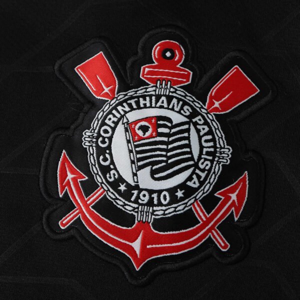 2008 season Corinthians Paulista away retro Fan version - immagine 2