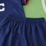 9596 season Arsenal F.C. away Kids kit - Image 9