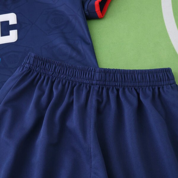9596 season Arsenal F.C. away Kids kit - Image 9
