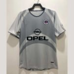 2001 season Paris away retro Fan version