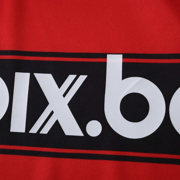 2526 season CR Flamengo home Fan version - immagine 4