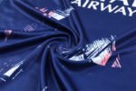2425 Paris Saint-Germain F.C. deep blue Training suit set – Image 2