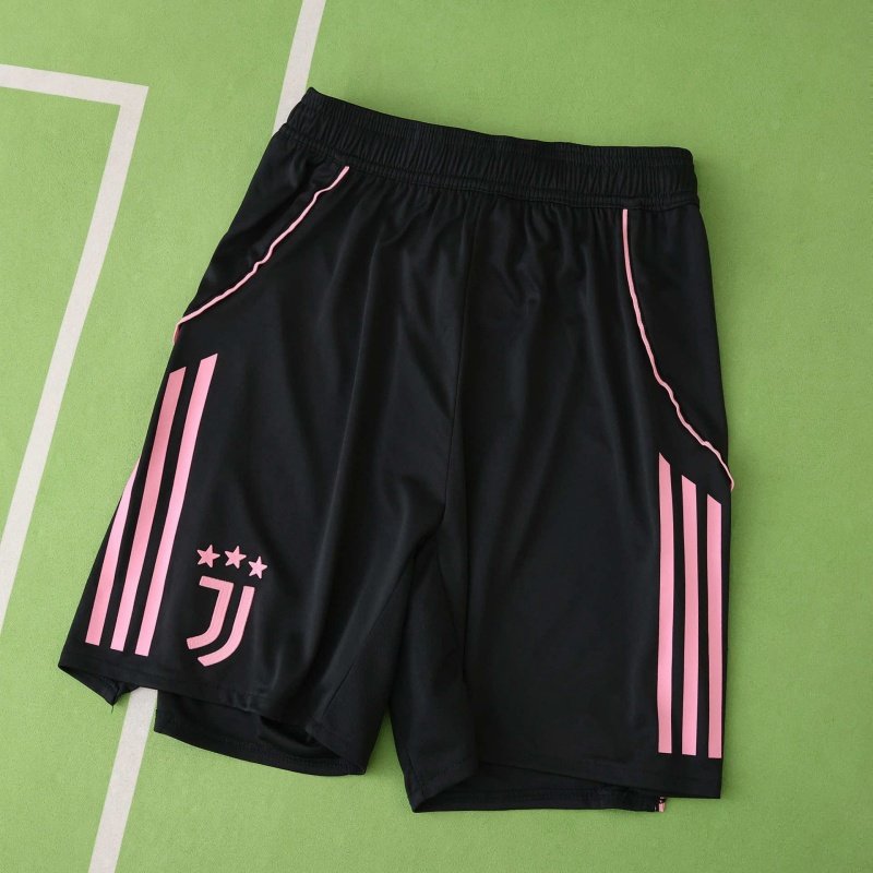 809f56bc92-1 2526 season Juventus F.C. home shorts Player version - immagine 1