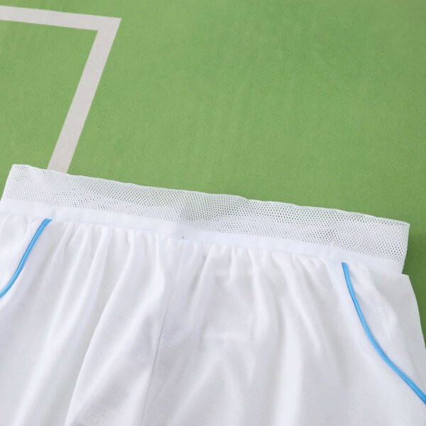 ⁦2526 season Newcastle United F.C. home shorts Player version⁩ - الصورة ⁦2⁩