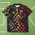 2526 season Newcastle United F.C. Training clothes Fan version