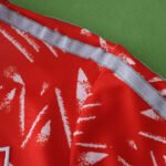 8991 Liverpool F.C. home retro Kids kit – Image 3