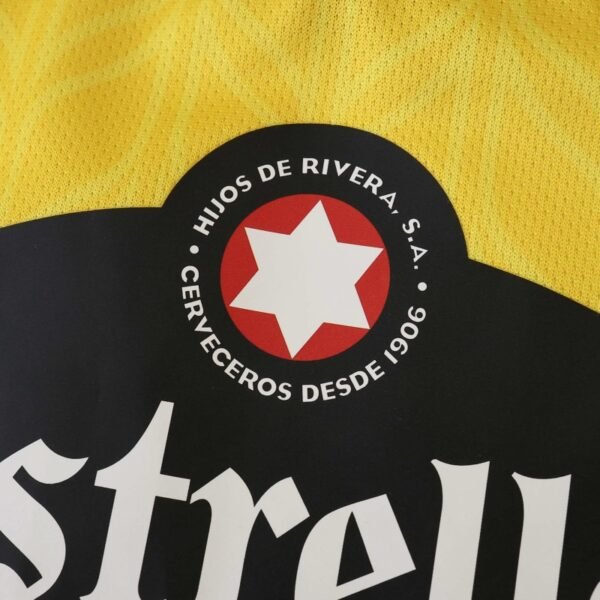 2526 Season Real Valladolid CF Third Fan version - Image 3