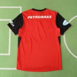 0809 season CR Flamengo third retro Fan version - Billede 16