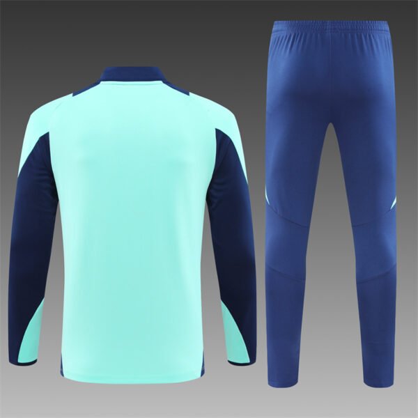 2425 Arsenal F.C. Lake Blue Training suit set - Image 10