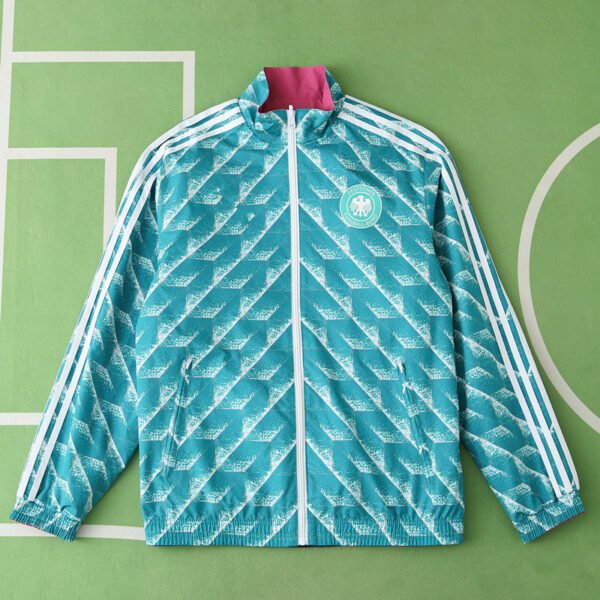 ⁦2425 Germany Wear on both sides windbreaker⁩ - الصورة ⁦2⁩