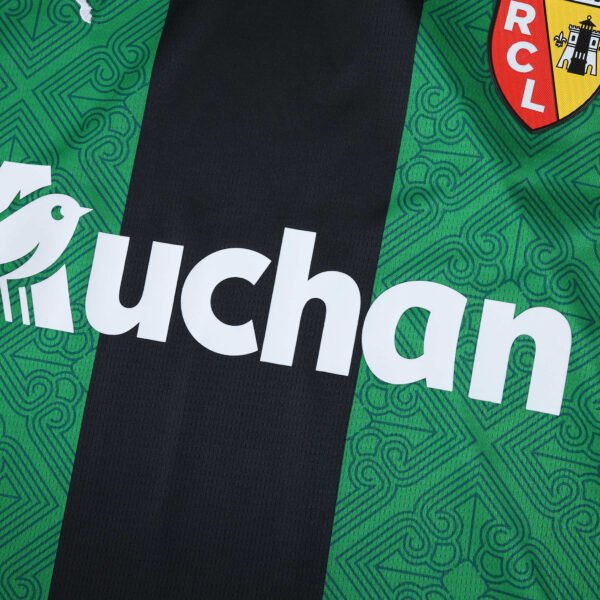 2526 season RC Lens away Fan version - Imagem 5