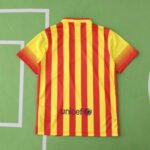 1314 season FC Barcelona / Barça away Kids kit – Image 15