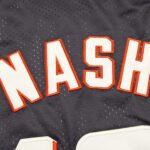 NBA Phoenix Suns 13#NASH - Imagem 7