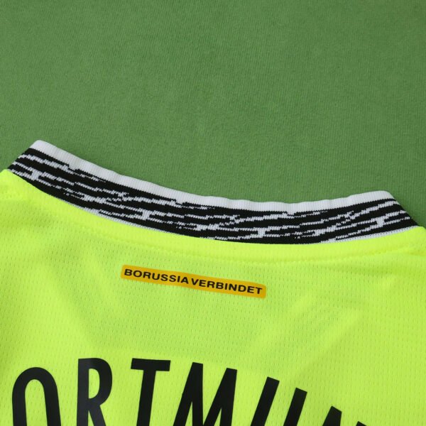 ⁦2425 season Borussia Dortmund Concept version Kids kit⁩ - الصورة ⁦11⁩