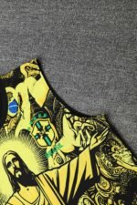 2526 season Brazil Jesus Training clothes suit vest Fan version - Afbeelding 8