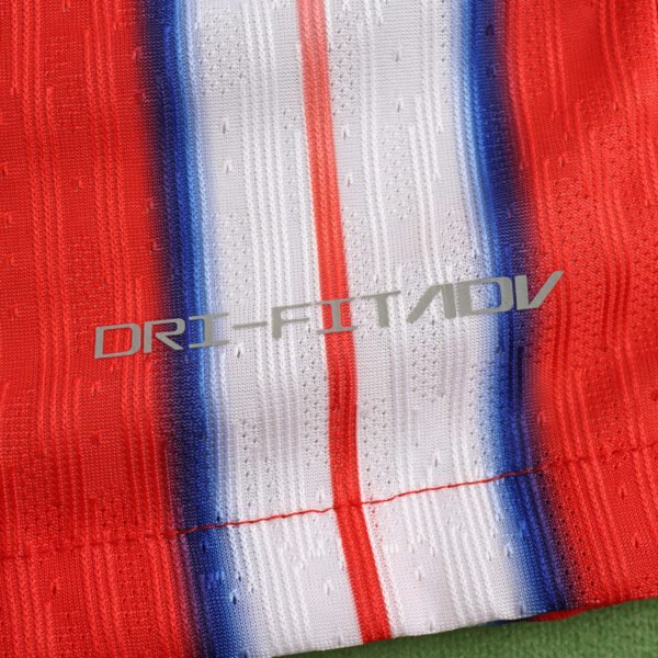 2425 season Atletico Madrid home Player version - Imagem 7