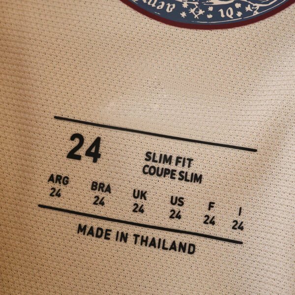 2526 season AFC Ajax third Kids kit - Afbeelding 18