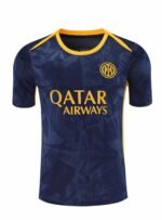 2526 season F.C. Internazionale Milano Training clothes suit Short sleeve Fan version - Image 18