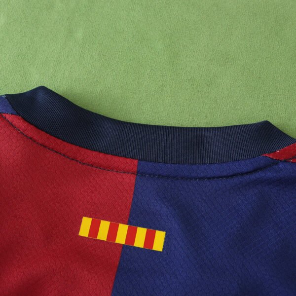 2425 season FC Barcelona / Barça 125th anniversary Kids kit - Imagem 4