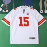 2025 NFL  Kansas City Chiefs Version 15#MAHOMES