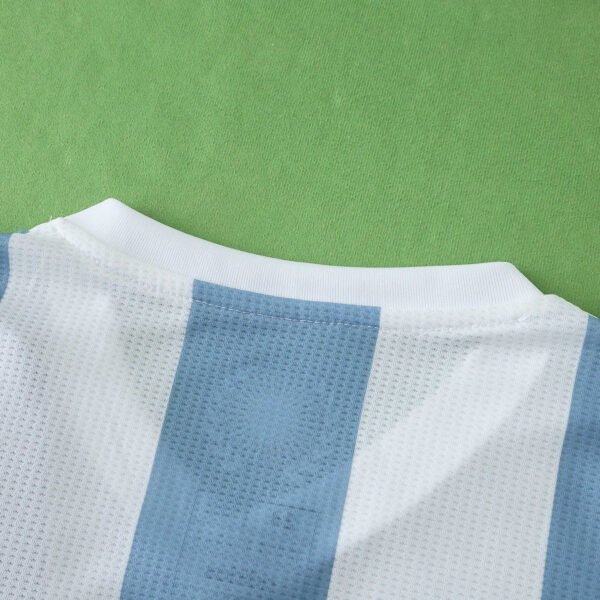 2425 season Argentina 50th anniversary Kids kit - Imagem 7
